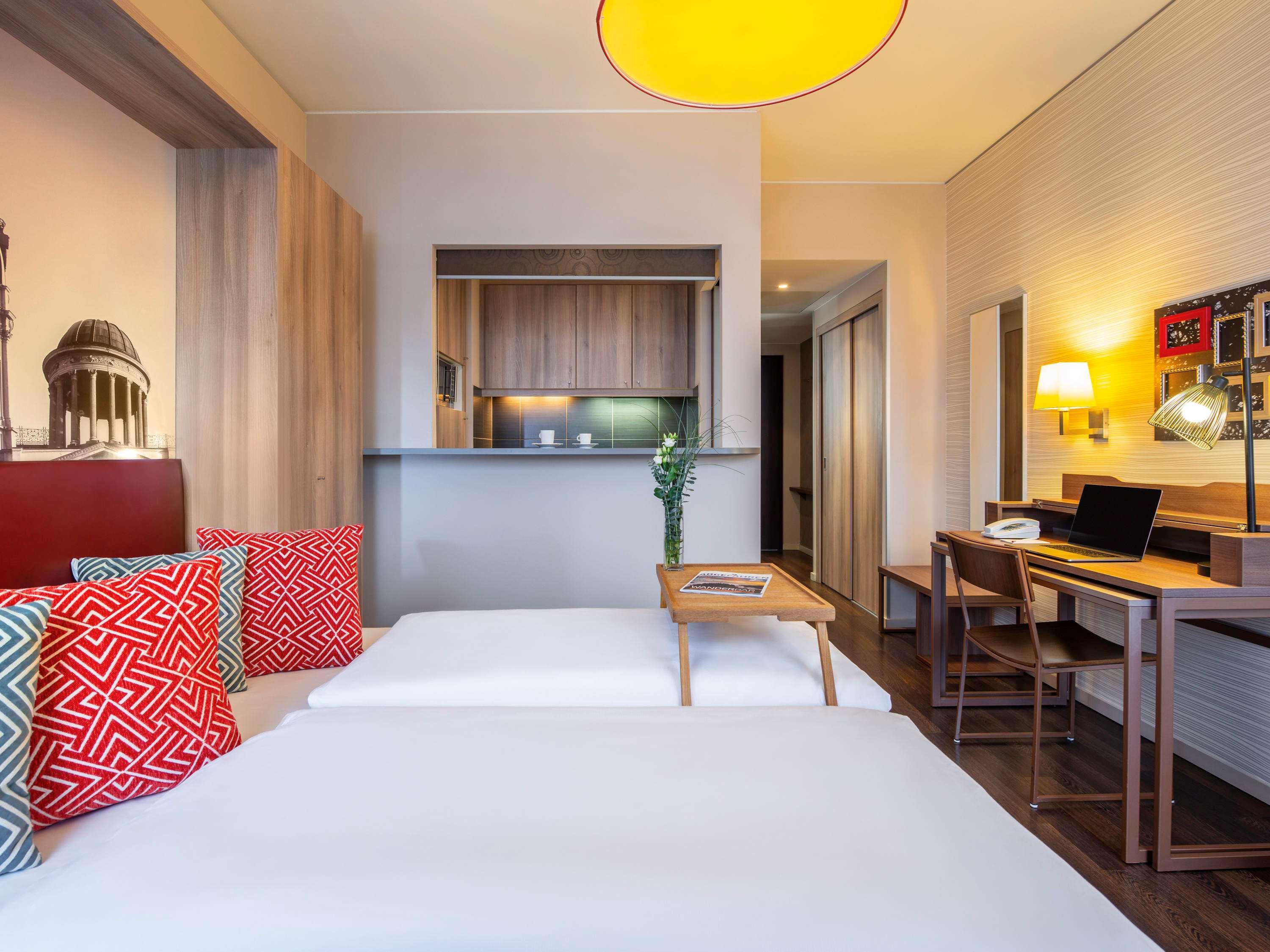 Aparthotel Adagio Berlin Kurfuerstendamm Ngoại thất bức ảnh