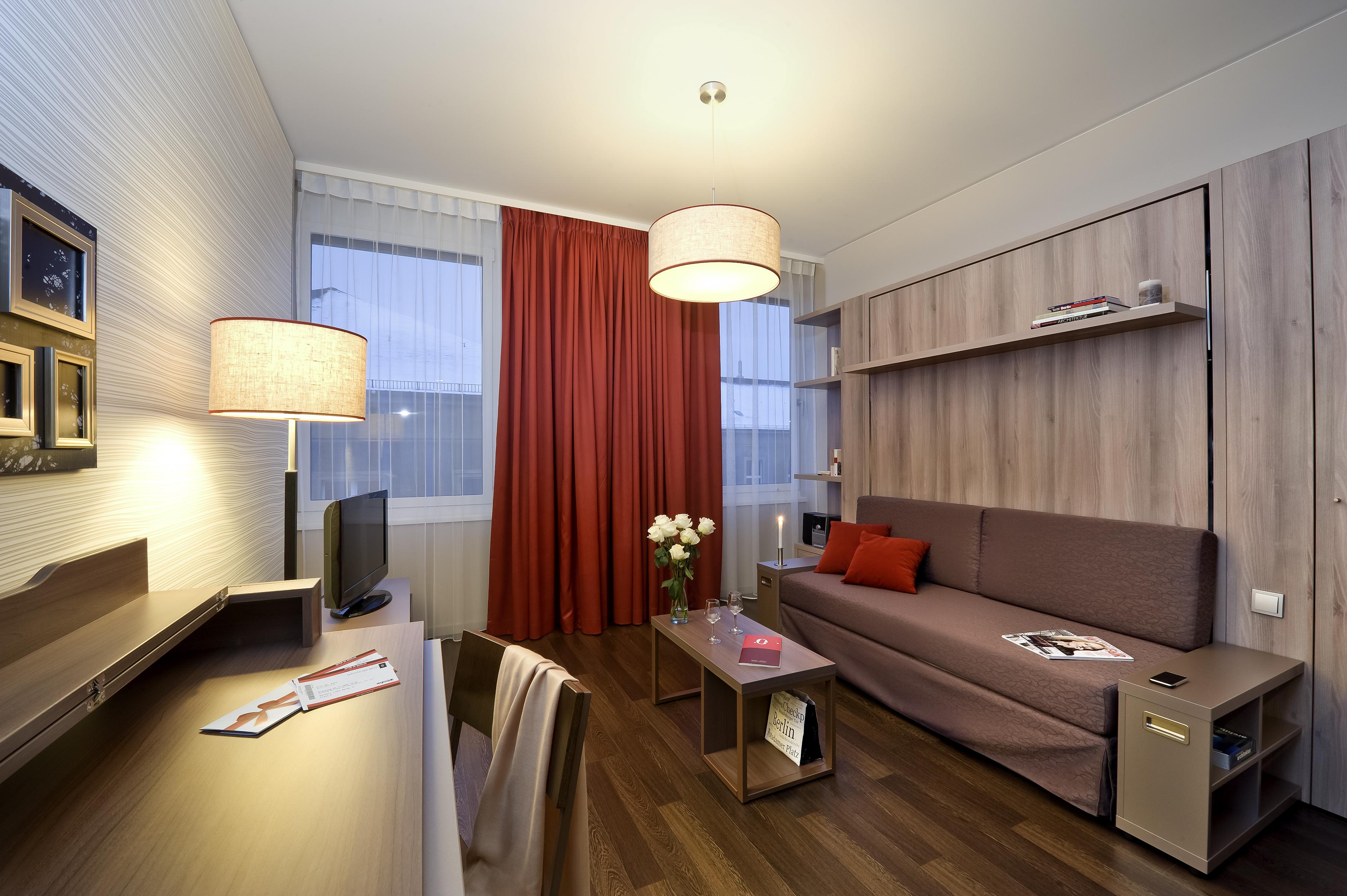 Aparthotel Adagio Berlin Kurfuerstendamm Ngoại thất bức ảnh