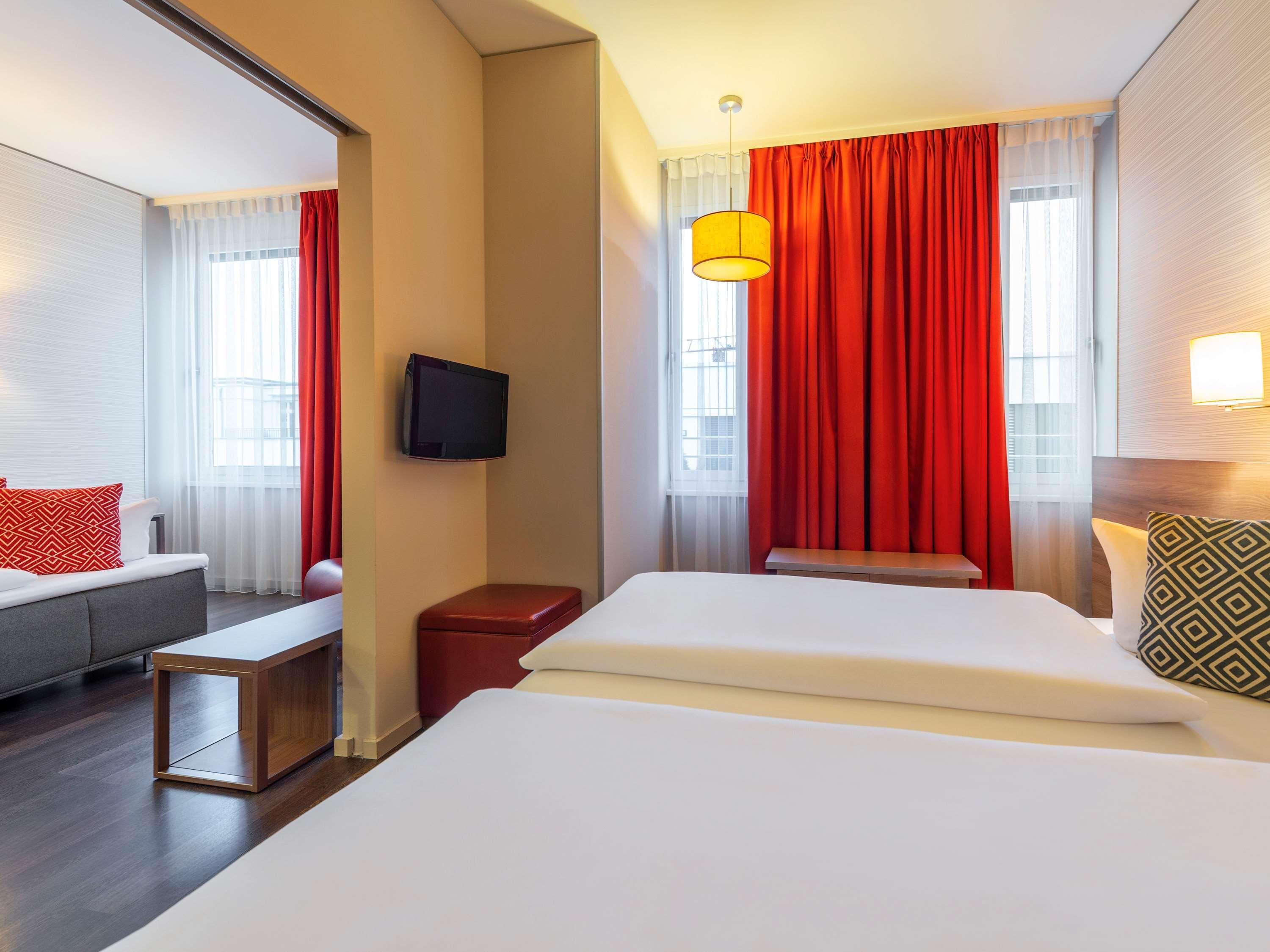 Aparthotel Adagio Berlin Kurfuerstendamm Ngoại thất bức ảnh