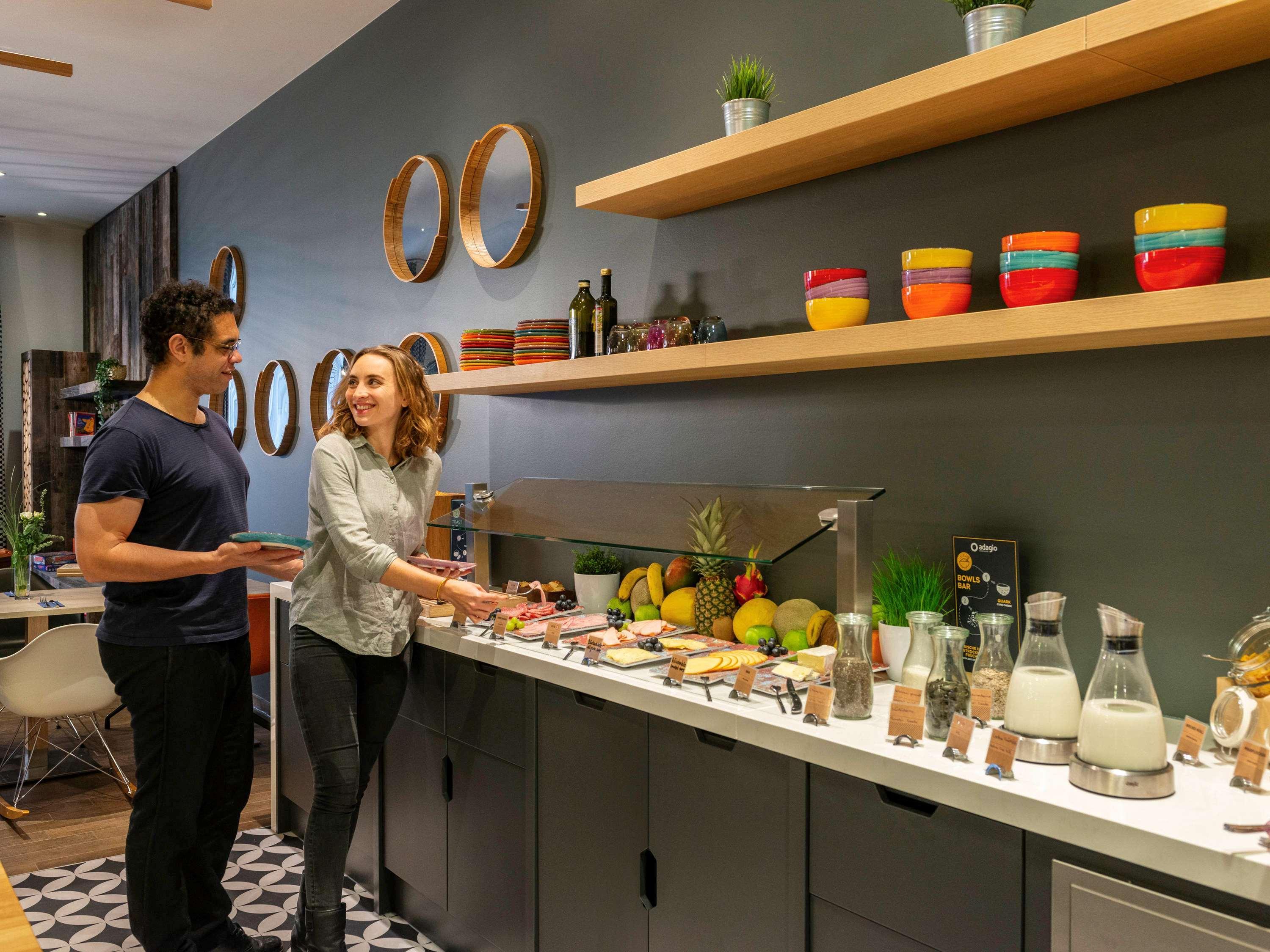 Aparthotel Adagio Berlin Kurfuerstendamm Ngoại thất bức ảnh