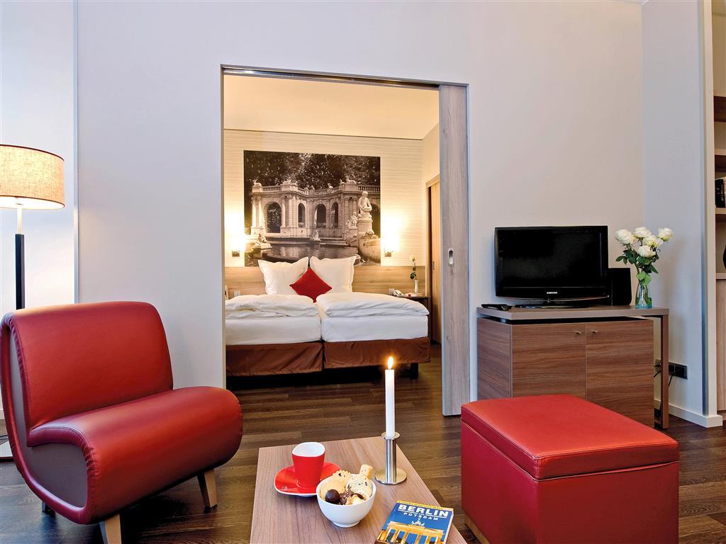 Aparthotel Adagio Berlin Kurfuerstendamm Ngoại thất bức ảnh