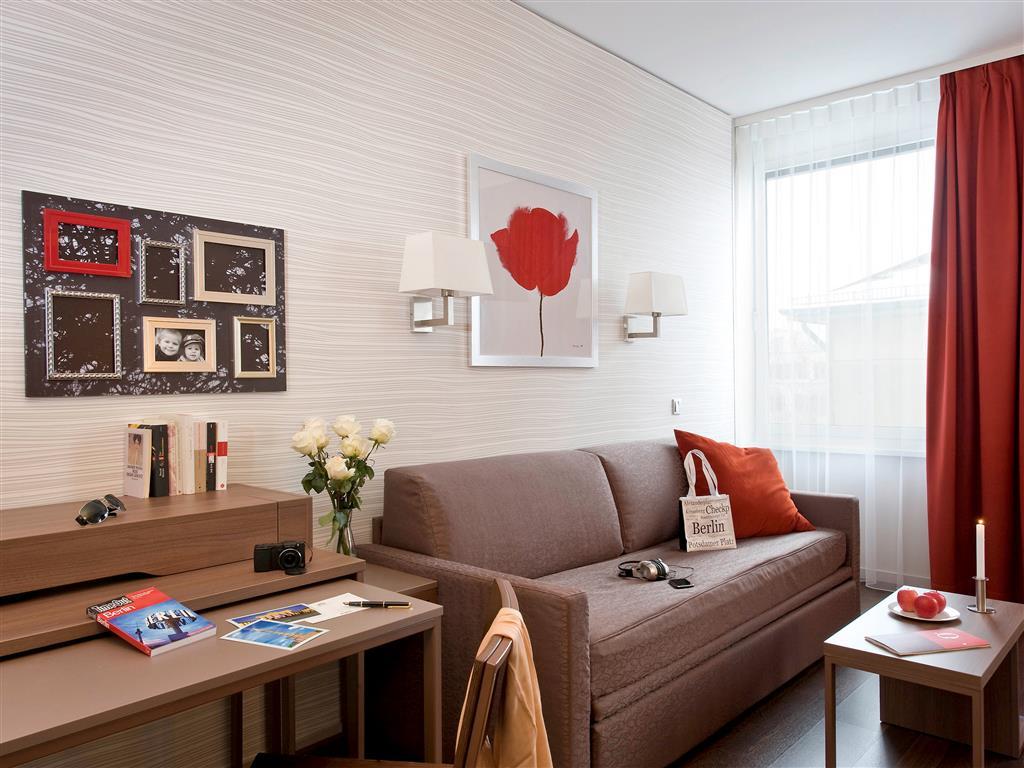 Aparthotel Adagio Berlin Kurfuerstendamm Ngoại thất bức ảnh