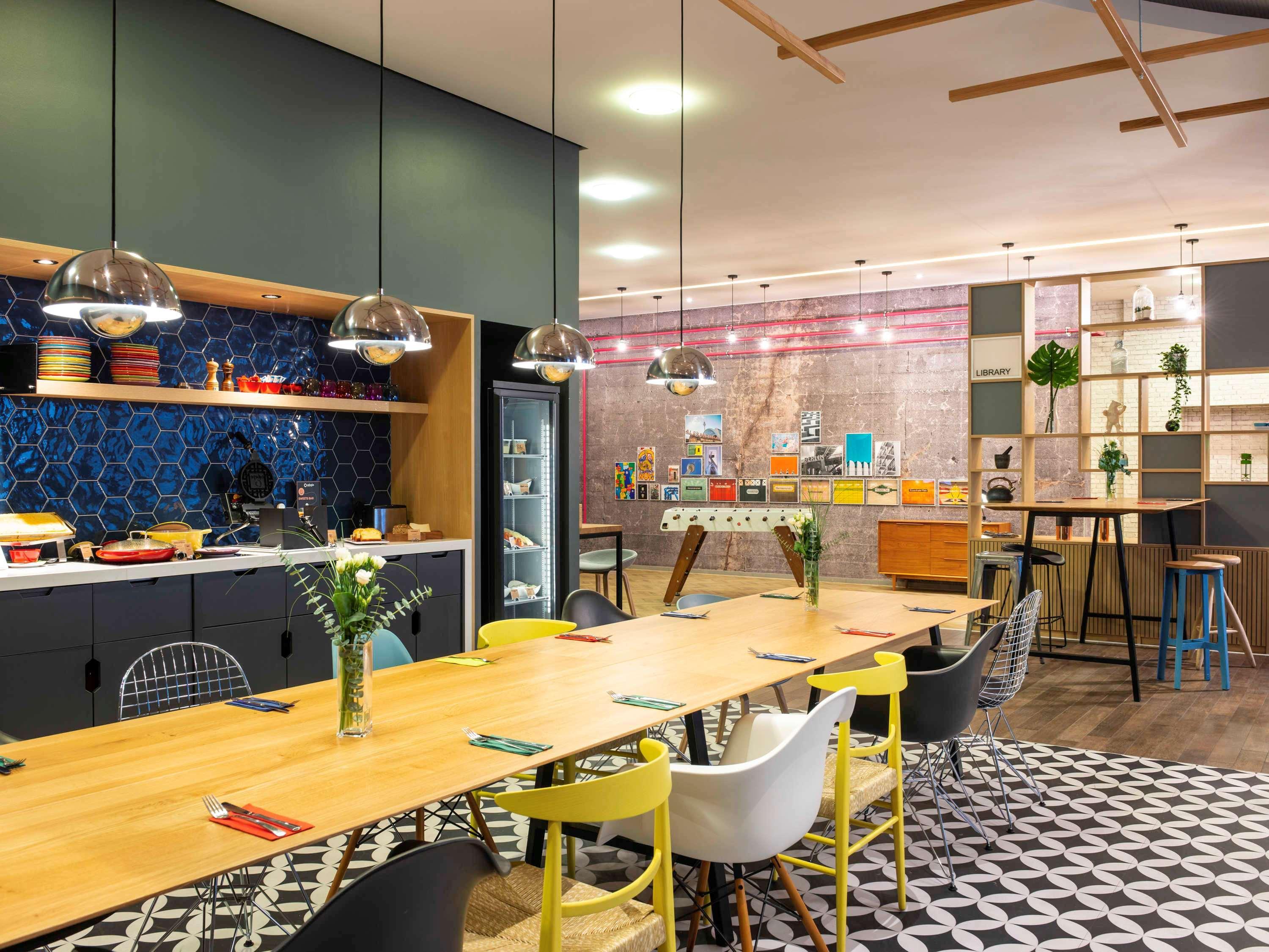 Aparthotel Adagio Berlin Kurfuerstendamm Ngoại thất bức ảnh