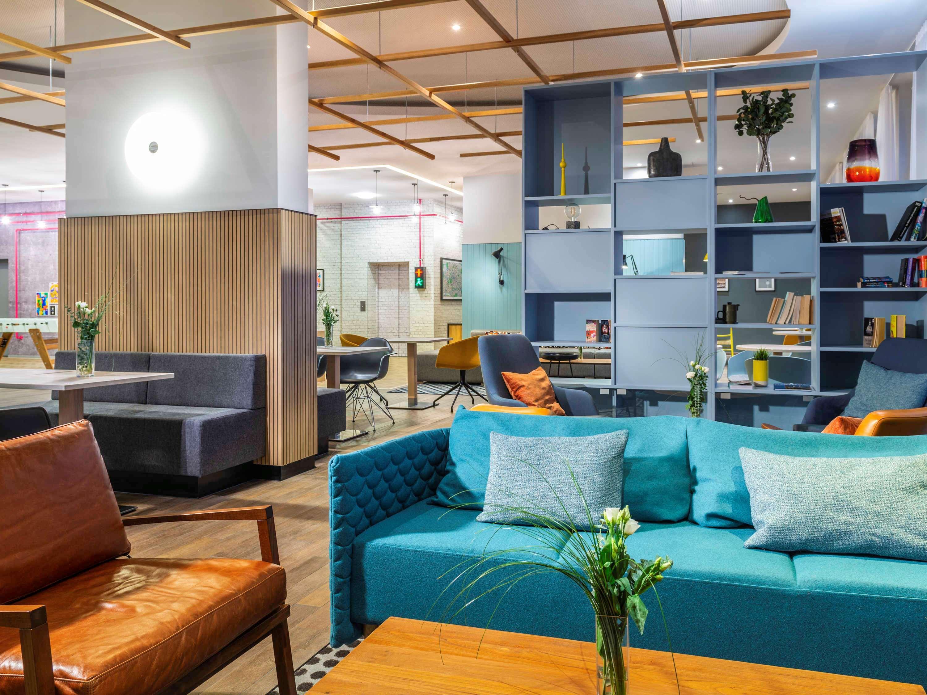 Aparthotel Adagio Berlin Kurfuerstendamm Ngoại thất bức ảnh