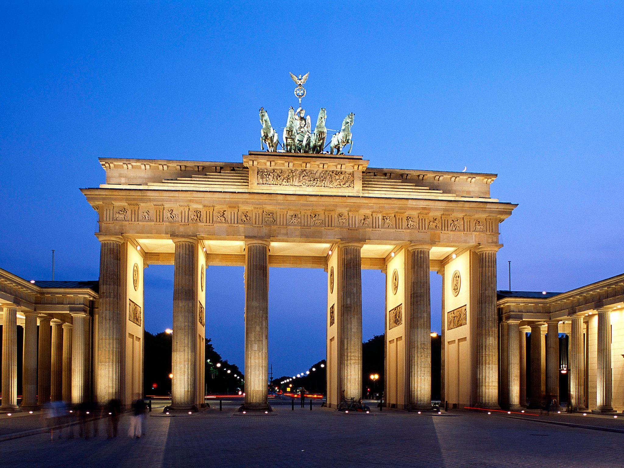 Aparthotel Adagio Berlin Kurfuerstendamm Ngoại thất bức ảnh