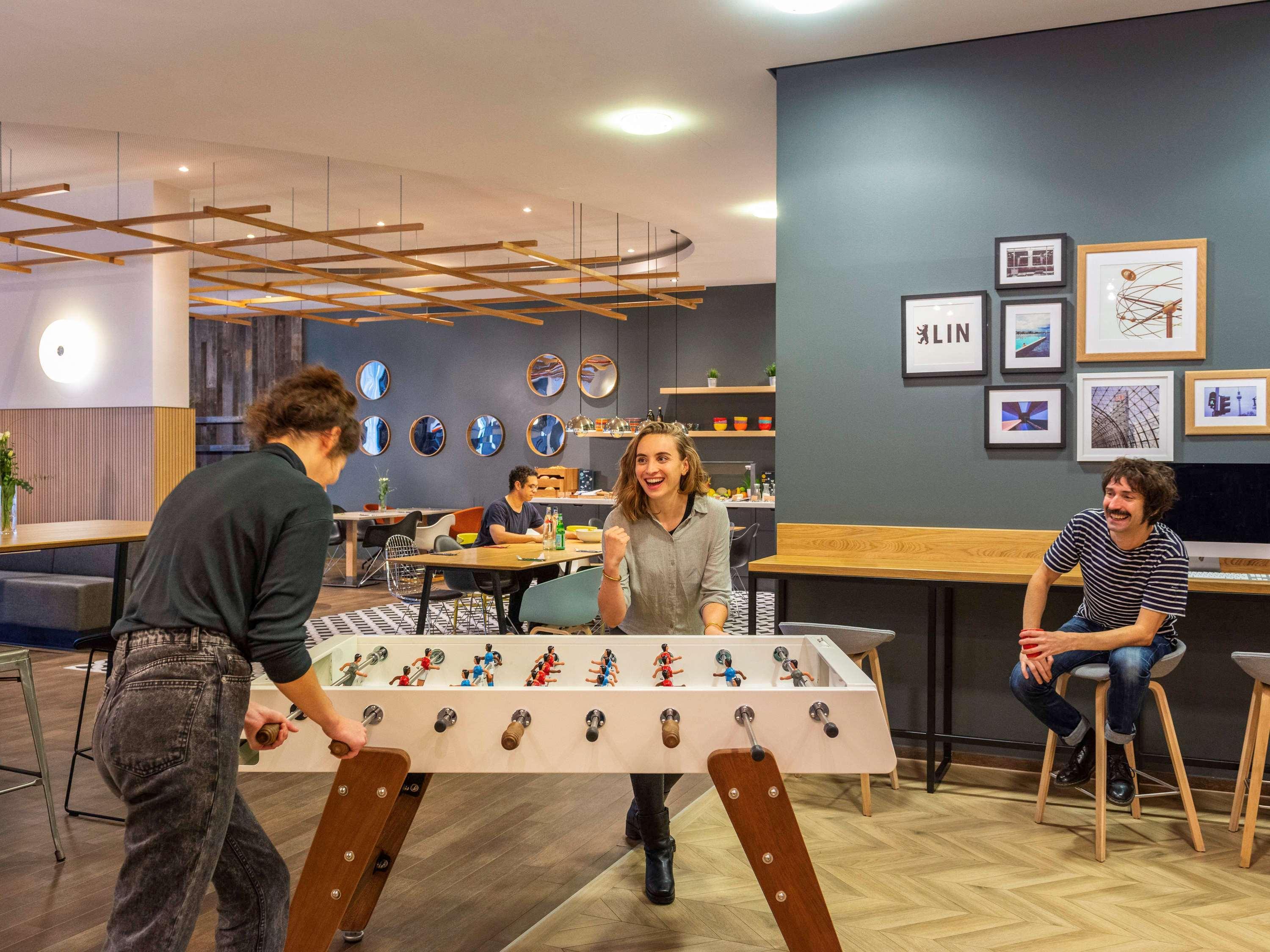 Aparthotel Adagio Berlin Kurfuerstendamm Ngoại thất bức ảnh