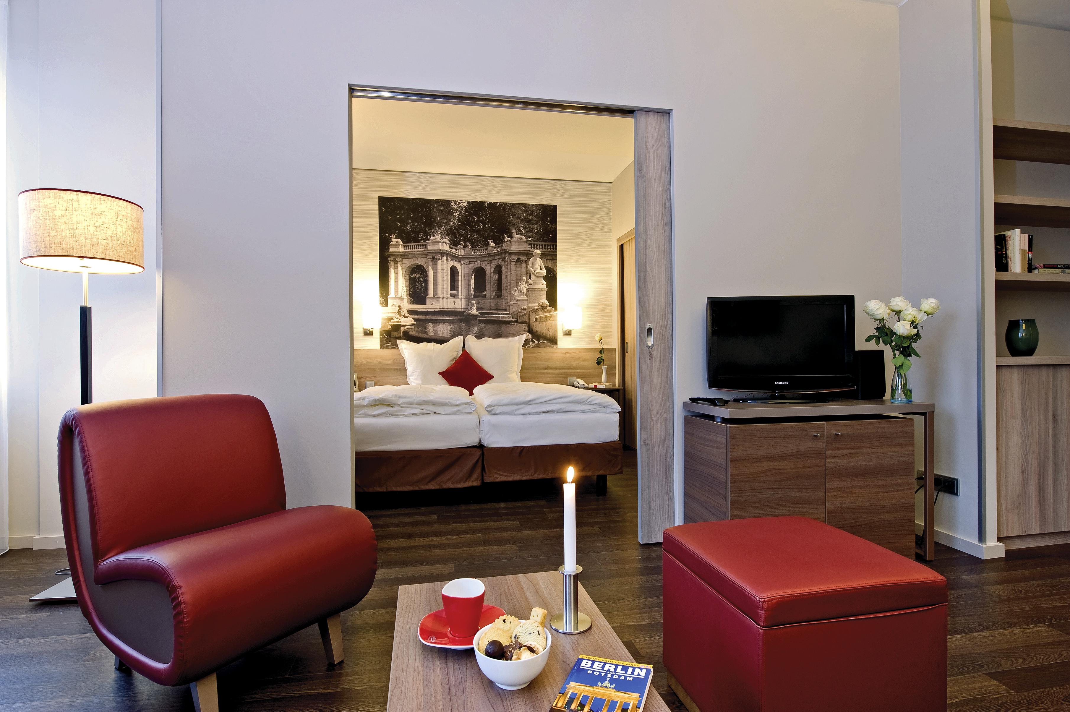 Aparthotel Adagio Berlin Kurfuerstendamm Ngoại thất bức ảnh