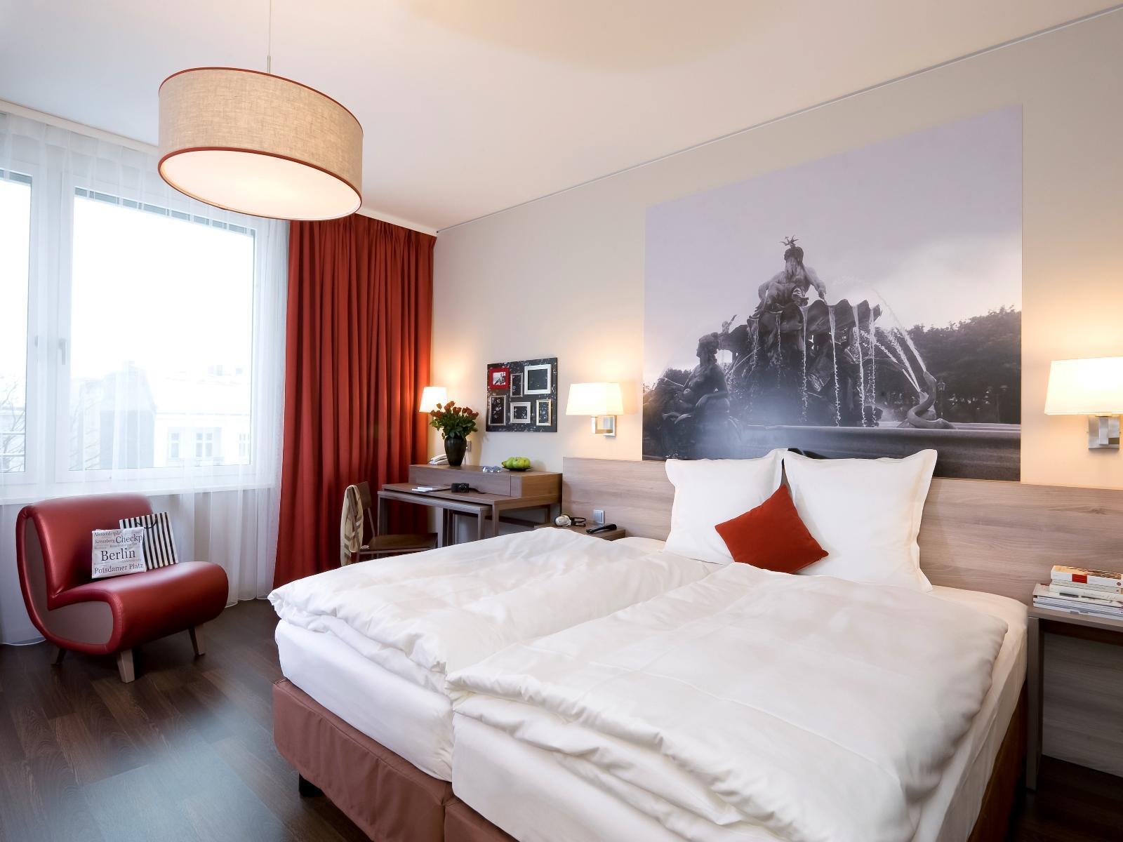 Aparthotel Adagio Berlin Kurfuerstendamm Ngoại thất bức ảnh