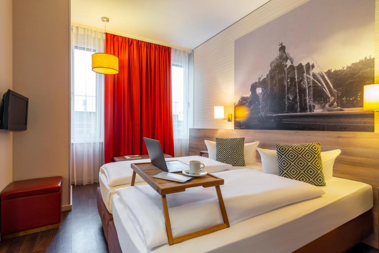 Aparthotel Adagio Berlin Kurfuerstendamm Ngoại thất bức ảnh