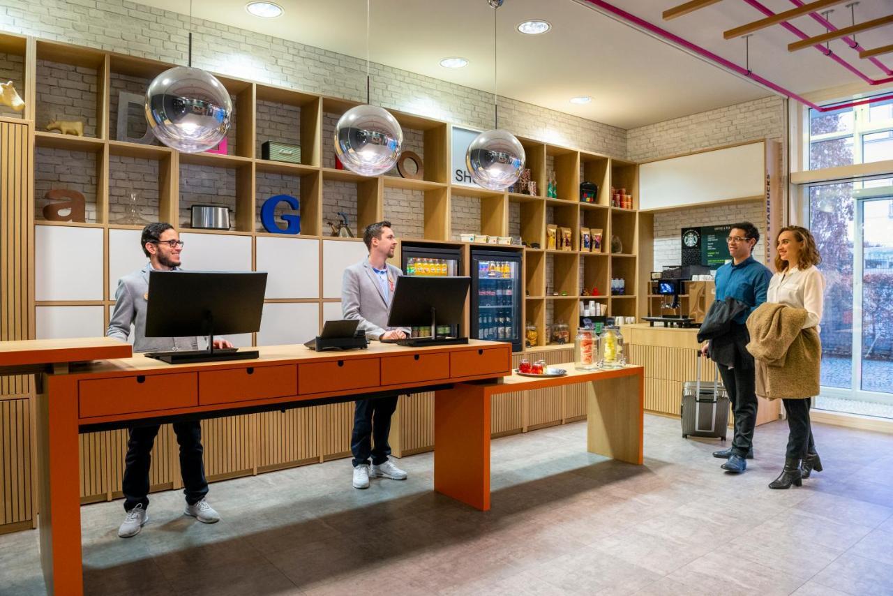 Aparthotel Adagio Berlin Kurfuerstendamm Ngoại thất bức ảnh