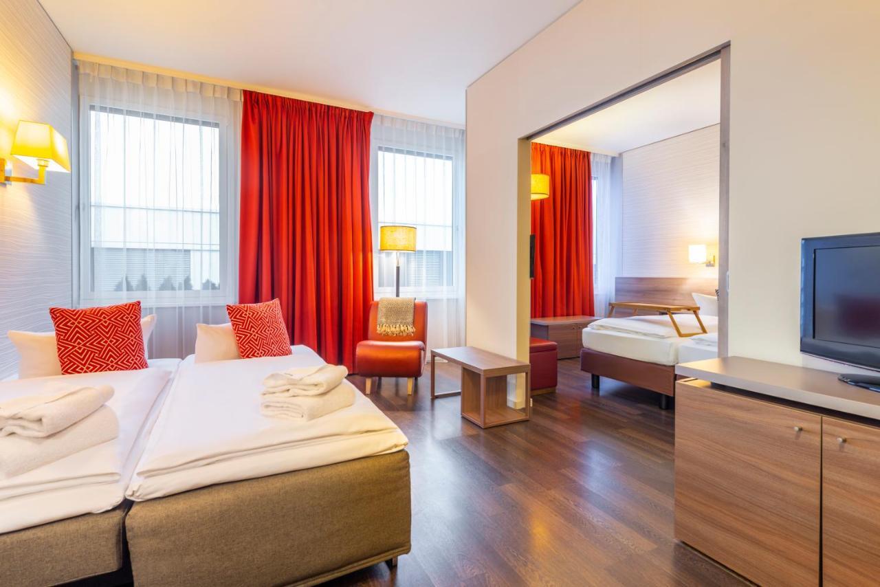 Aparthotel Adagio Berlin Kurfuerstendamm Ngoại thất bức ảnh