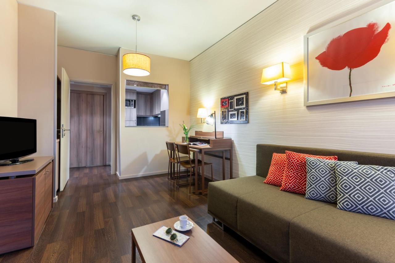 Aparthotel Adagio Berlin Kurfuerstendamm Ngoại thất bức ảnh
