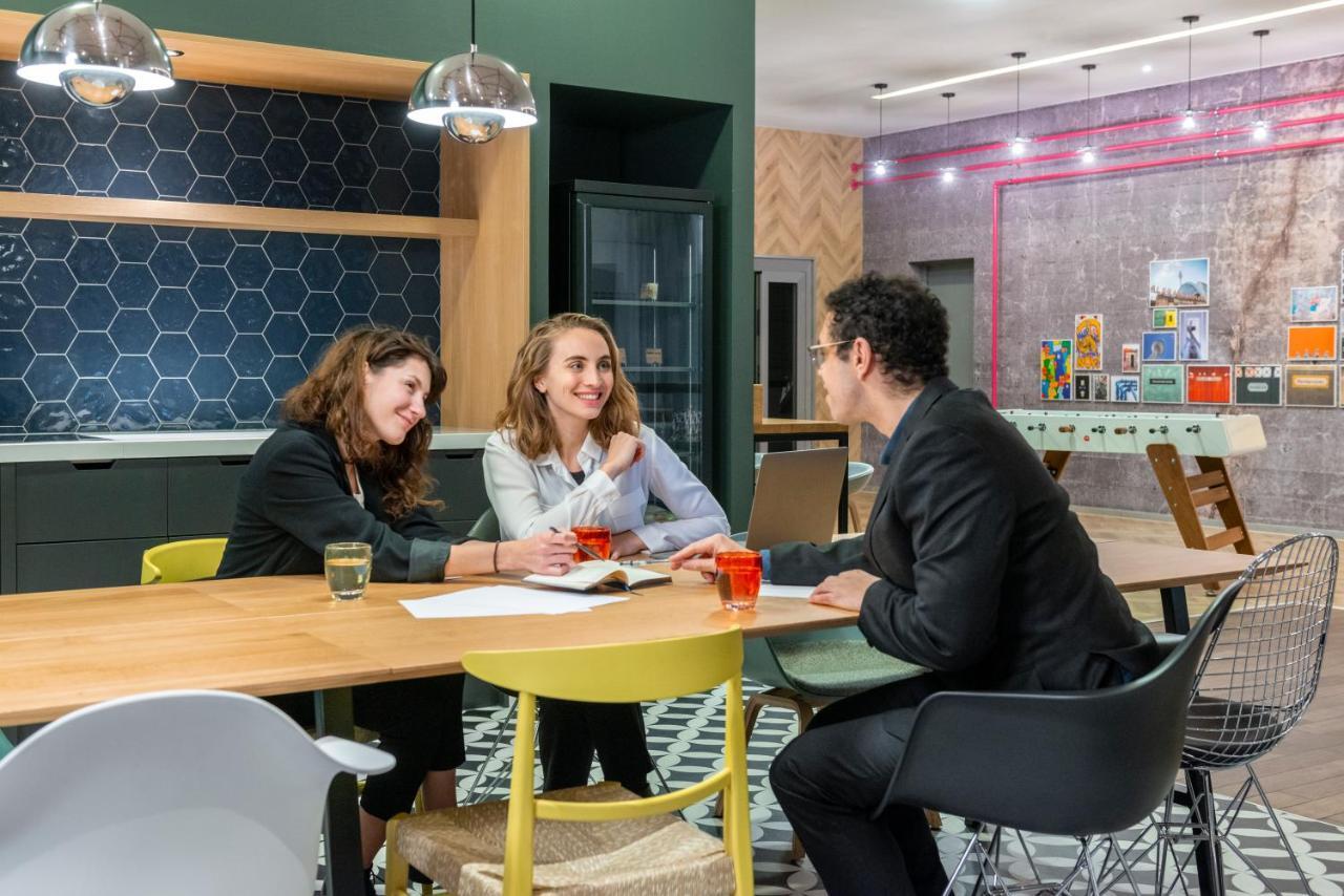 Aparthotel Adagio Berlin Kurfuerstendamm Ngoại thất bức ảnh