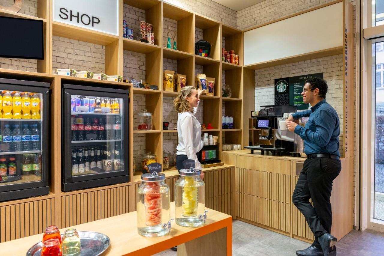 Aparthotel Adagio Berlin Kurfuerstendamm Ngoại thất bức ảnh