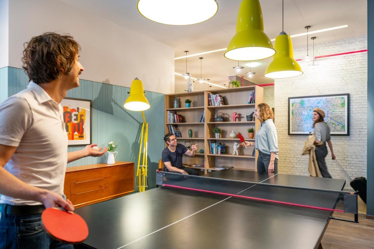 Aparthotel Adagio Berlin Kurfuerstendamm Ngoại thất bức ảnh