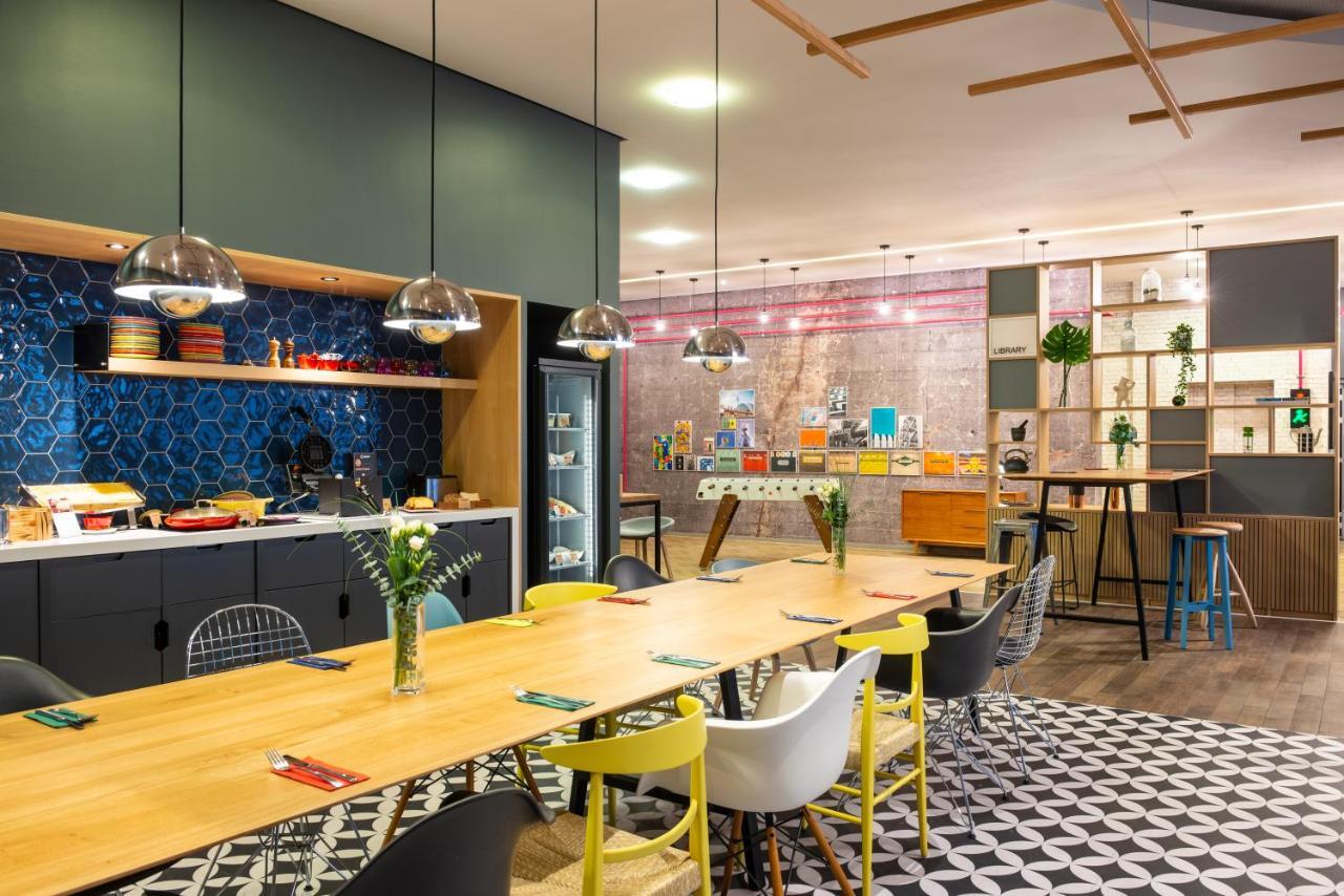Aparthotel Adagio Berlin Kurfuerstendamm Ngoại thất bức ảnh