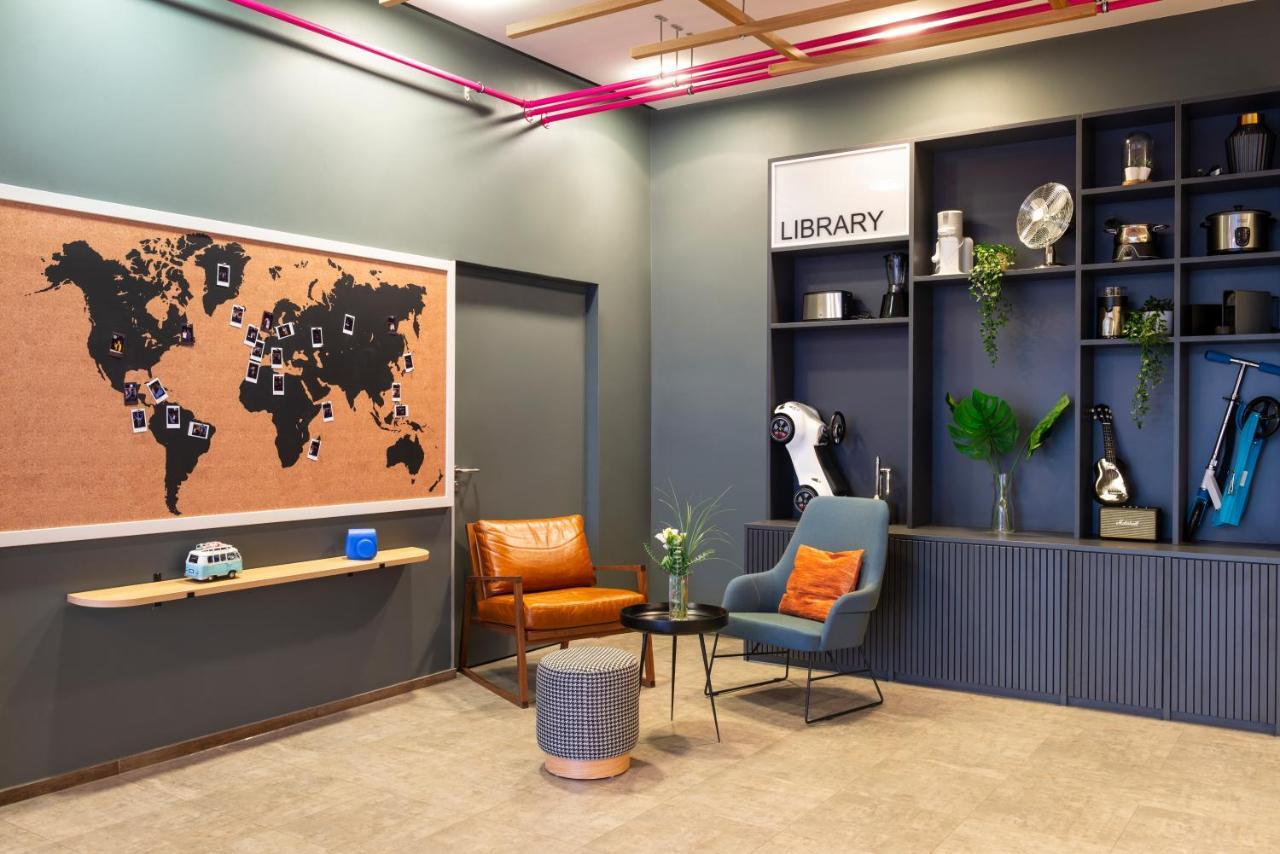 Aparthotel Adagio Berlin Kurfuerstendamm Ngoại thất bức ảnh