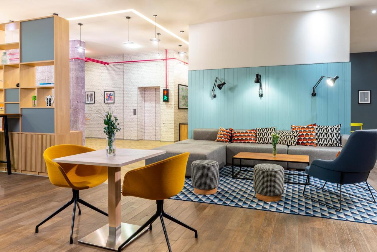 Aparthotel Adagio Berlin Kurfuerstendamm Ngoại thất bức ảnh