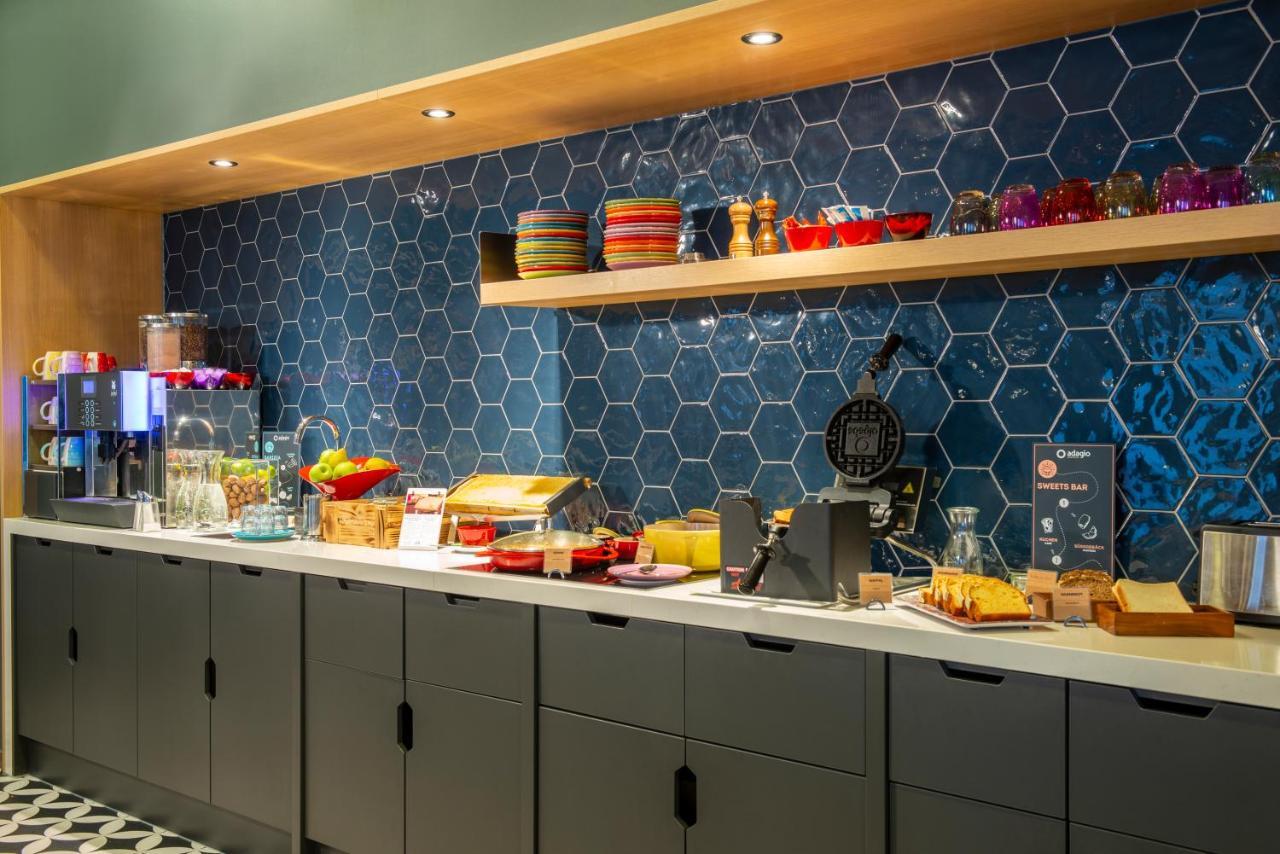 Aparthotel Adagio Berlin Kurfuerstendamm Ngoại thất bức ảnh