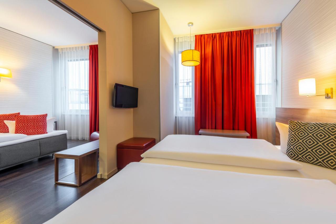 Aparthotel Adagio Berlin Kurfuerstendamm Ngoại thất bức ảnh