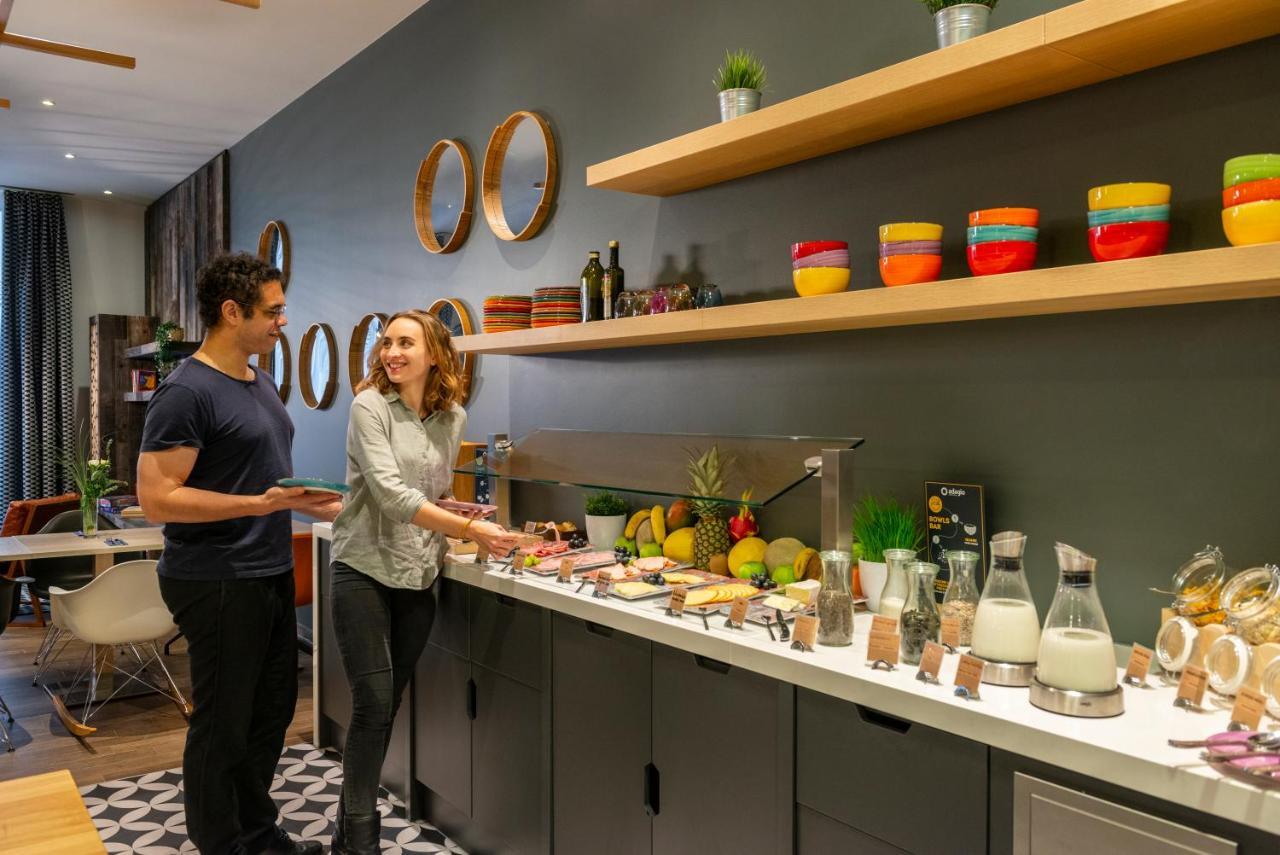 Aparthotel Adagio Berlin Kurfuerstendamm Ngoại thất bức ảnh