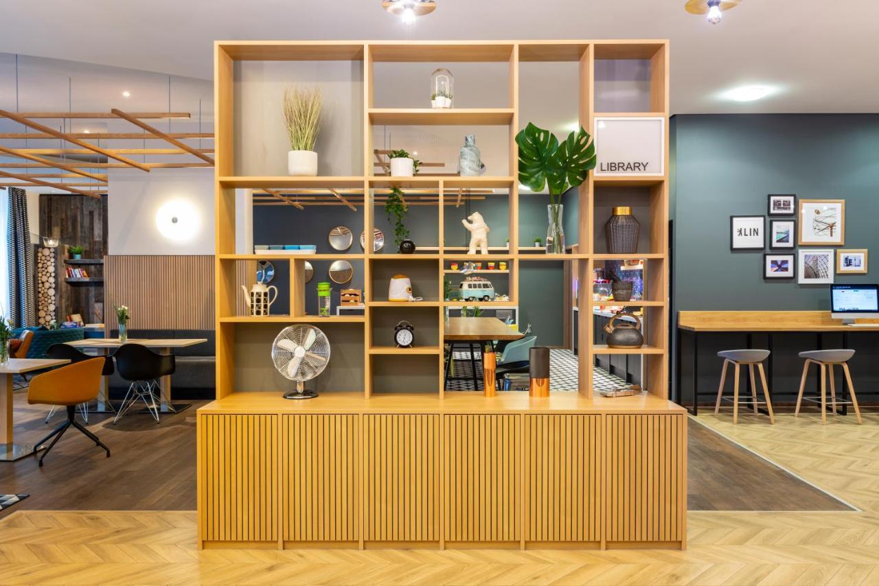 Aparthotel Adagio Berlin Kurfuerstendamm Ngoại thất bức ảnh