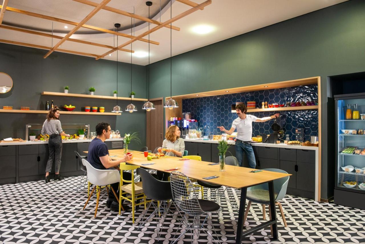 Aparthotel Adagio Berlin Kurfuerstendamm Ngoại thất bức ảnh