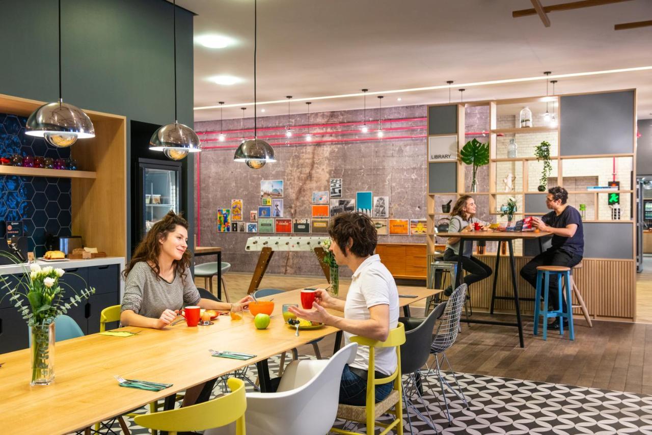Aparthotel Adagio Berlin Kurfuerstendamm Ngoại thất bức ảnh