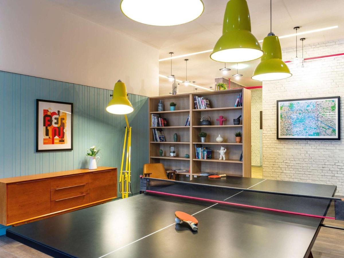 Aparthotel Adagio Berlin Kurfuerstendamm Ngoại thất bức ảnh